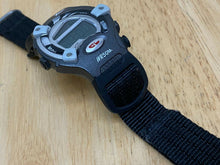 Load image into Gallery viewer, Unique ZOOP Mens 50m Silver Luminous Digital Quartz Watch Hours~Date~New Battery