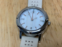 Load image into Gallery viewer, Unused Stella & Dot Lady Silver Japan Movt Analog Quartz Watch Hours~New Battery