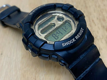 Load image into Gallery viewer, Casio Baby G-Shock BGD-141 Black 100m Alarm Chrono Quartz Watch Hour~New Battery