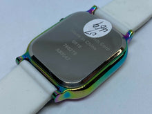 Load image into Gallery viewer, Unisex Accutime Rhinestone Modern Red LED Digital Quartz Watch Hours~New Battery