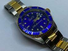 Load image into Gallery viewer, Local 61 85th Anniversary Screwdown Crown Analog Quartz Watch Hour~Date~New Batt