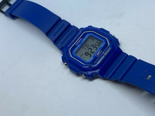 Load image into Gallery viewer, Unused Casio F-108WH Mens Blue Digital Alarm Chrono Quartz Watch Hour~New Batter