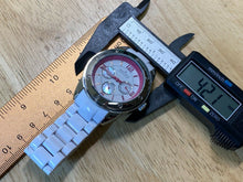 Load image into Gallery viewer, Anne Klein Lady 30 Silver White Analog Quartz Watch Hours~Day Date~New Battery