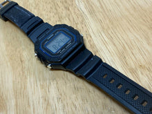 Load image into Gallery viewer, SKMEI Mens 50m Black Barrel Digital Alarm Chrono Quartz Watch Hours~New Battery