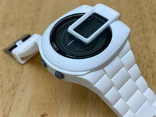 Load image into Gallery viewer, Diesel DZ-7275 Men 50m White Digital Alarm Chrono Quartz Watch Hours~New Battery