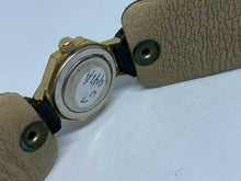 Load image into Gallery viewer, Vintage Belforte Lady Gold Tone Waterproof Swiss Hand-Wind Mechanical Watch Hour