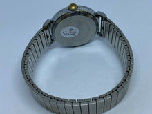 Load image into Gallery viewer, Vintage Westclox Mens 17J Silver Brown Stretch Hand-Wind Mechanical Watch Hours