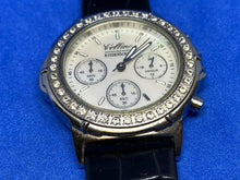 Load image into Gallery viewer, Cellino By Riedenschild Men MOP Analog Quartz Chronograph Watch Hour~New Battery