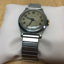 Load image into Gallery viewer, Vintage Mathey-Tissot Swiss Men Military Hand-Winding Mechanical Watch Hours~Run