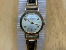 Load image into Gallery viewer, Vintage Wittnauer-Longines Lady 10k Gold Filled Hand-Wind Mechanical Watch Hours