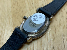 Load image into Gallery viewer, Vintage Waltham Lady Art Deco MOP Oval Leather Analog Quartz Watch Hour~New Batt