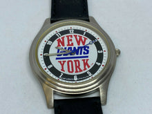 Load image into Gallery viewer, Unused VTG Fossil LI-1080 New York Gants Men Analog Quartz Watch Hour~New Batter