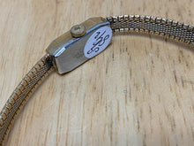 Load image into Gallery viewer, Vintage Waltham Lady 10k Gold Filled Band Swiss Hand-Wind Mechanical Watch Hours