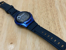 Load image into Gallery viewer, Casio W-213 Mens Blue Black Digital Alarm Chrono Quartz Watch Hours~New Battery