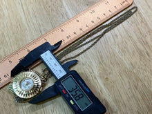 Load image into Gallery viewer, Vintage Endura Swiss Lady Asymmetrical Hand-Wind Necklace Pendant Watch Hours