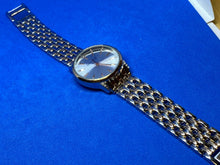 Load image into Gallery viewer, Nice Jessica Carlyle Lady Dual Tone Rhinestone Analog Quartz Watch Hour~New Batt