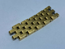 Load image into Gallery viewer, New Original Michael Kors Gold Tone Stainless Steel Band 5 Links ~ For MK3295