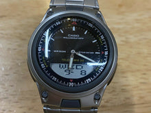 Load image into Gallery viewer, CASIO Mod 2747 AW-80 Men 50m Analog Digital Alarm Chrono Watch Hours~New Battery