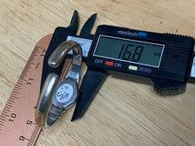 Load image into Gallery viewer, Vintage Bulova Lady 10k RGP 1/10 GF Cuff Bangle Hand-Wind Mechanical Watch Hours