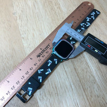 Load image into Gallery viewer, Touch Screen Accutime Rainbow Modern Red LED Digital Quartz Watch Hour~New Batt