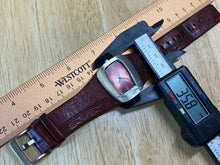 Load image into Gallery viewer, Buffalo David Bitton Men Lady Asymmetrical Analog Quartz Watch Hours~New Battery