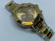 Load image into Gallery viewer, ToyWatch Mens Pilot-Style Analog Quartz Chronograph Watch Hours~Date~New Battery