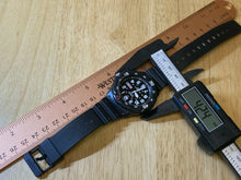 Load image into Gallery viewer, Casio MRW-200H Men 100m Military Dial Moving Bezel Quartz Watch Hour~New Battery