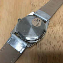Load image into Gallery viewer, Clean Sarina Mens Lady Silver Rhinestone Analog Quartz Watch Hours~New Battery