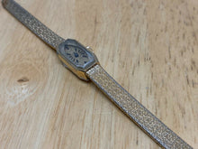 Load image into Gallery viewer, Vintage Waltham Lady 10k Gold Filled Band Swiss Hand-Wind Mechanical Watch Hours