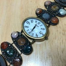 Load image into Gallery viewer, Vintage Lafayette Lady Roughly Made Bracelet Analog Quartz Watch Hour~New Batter