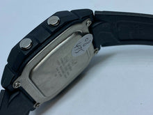 Load image into Gallery viewer, Casio W-800H Men Black Square Digital Alarm Chrono Quartz Watch Hour~New Battery