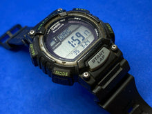 Load image into Gallery viewer, CASIO STL-S100H Mens Black Tough Solar Digital Alarm Chrono Quartz Watch Hours