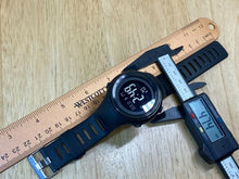 Load image into Gallery viewer, Unused SKMEI Men 50m Reverse LCD Round Digital Alarm Chrono Watch Hours~New Batt