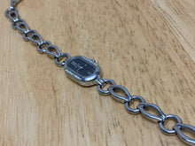 Load image into Gallery viewer, Citizen Eco-Drive G620-S021758 Lady Rhinestone Steel Solar Quartz Watch Hours