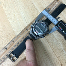 Load image into Gallery viewer, Coleman Mens 100m Diver Moving Bezel Digital Alarm Chrono Watch Hour~New Battery