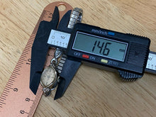 Load image into Gallery viewer, VTG Wittnauer Lady 10k Gold Filled Real Diamonds Hand-Wind Mechanical Watch Hour