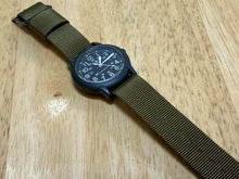 Load image into Gallery viewer, UNUSED US Guide Men Lady Ultra Light Military Analog Quartz Watch Hours~New Batt