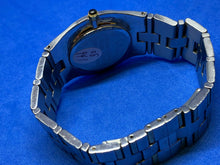 Load image into Gallery viewer, Bulova 98B108 Men Ultra Thin Dual Tone Steel Analog Quartz Watch Hour~New Batter