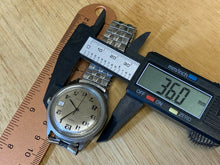 Load image into Gallery viewer, VTG Timex Marlin 20553-10578 Mens Hand-Wind Mechanical Watch Hours~Winding Issue