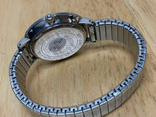 Load image into Gallery viewer, Anne Klein AK1205 Classic Silver White Small Second Quartz Watch Hour~New Batter