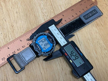 Load image into Gallery viewer, Armitron 40/8291 Mens 100m Blue Face Digital Alarm Chrono Watch Hour~New Battery