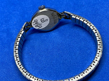 Load image into Gallery viewer, VTG Gruen Precision Lady 10k RGP Stretch Swiss Hand-Wind Mechanical Watch Hours