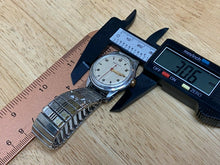 Load image into Gallery viewer, Vintage Westfield Swiss Mens Military Style Hand-Wind Mechanical Watch Hours