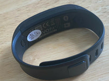 Load image into Gallery viewer, Garmin Vivofit Small Black Fitness Excise Activity Calories Tracker Watch Hours