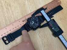 Load image into Gallery viewer, CASIO World Time AEQ-110 Men Analog Digital Alarm Chrono Watch Hours~New Battery