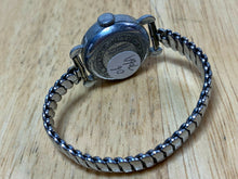 Load image into Gallery viewer, Vintage Suisse Delux Swiss Lady Jeweled Silver Hand-Wind Mechanical Watch Hours