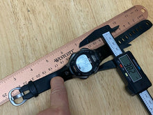 Load image into Gallery viewer, Timex Ironman Men Lady Silver Black Digital Alarm Chrono Watch Hours~New Battery