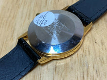 Load image into Gallery viewer, Unused Vintage Dorex By Image Men Gold Tone Analog Quartz Watch Hour~New Battery