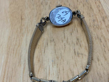 Load image into Gallery viewer, Vintage Hamilton Lady 10k RGP GF Band Gold Tone Hand-Wind Mechanical Watch Hours
