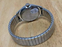 Load image into Gallery viewer, Vintage Lucerne Deluxe Swiss Mens Hand-Wind Mechanical Watch Hours~Run & Stop